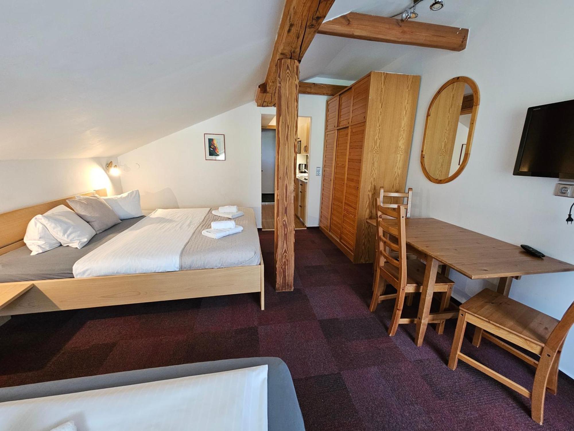 Ski&Bike Nassfeld Apartments Hermagor-Pressegger See Exteriör bild